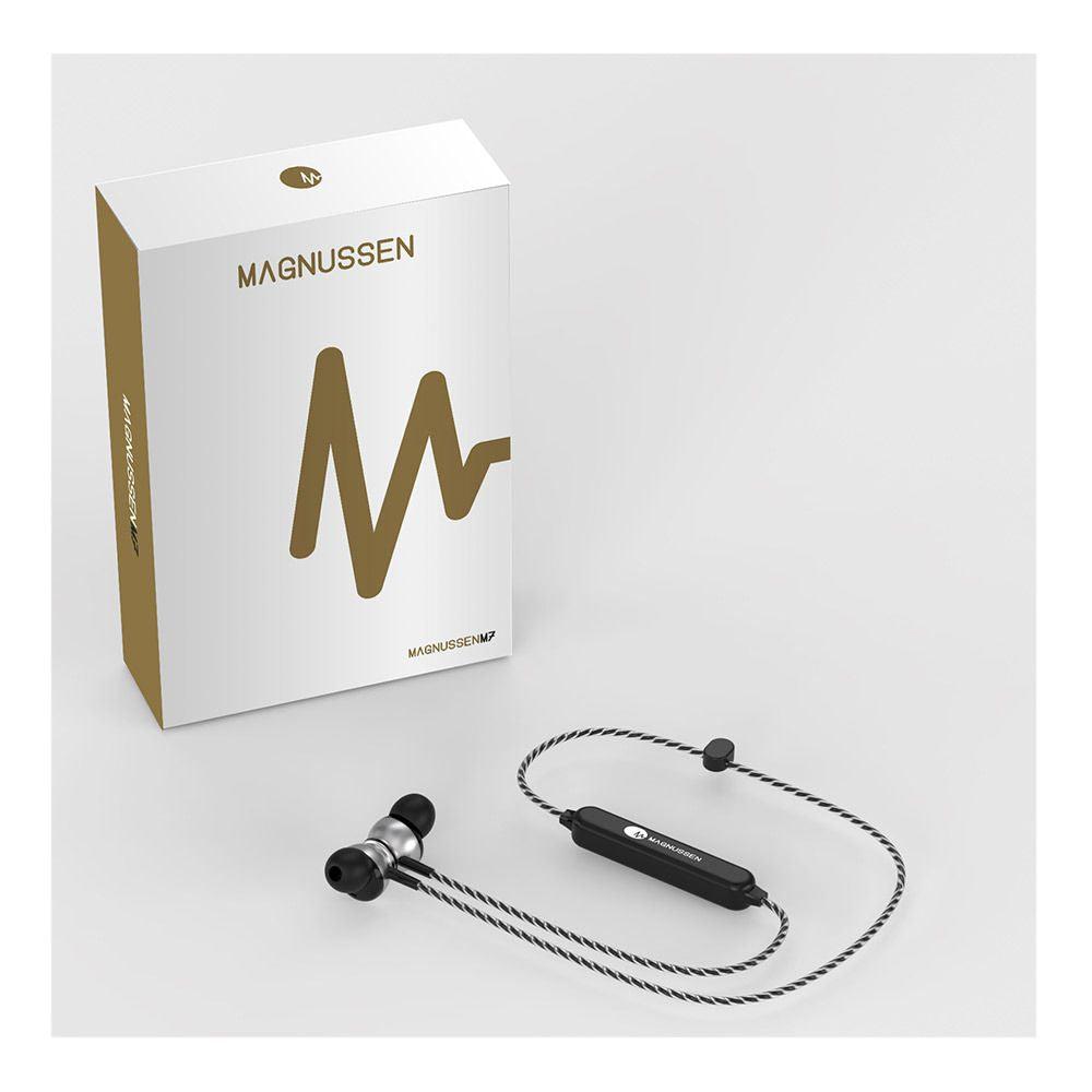 Magnussen best sale earphones review