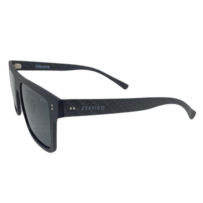 Sunglasses ZERPICO FIBROUS V4 Fashion Men Polarized Carbon Fiber