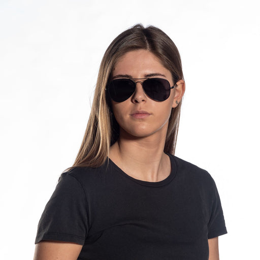 sunglasses paloalto chelsea unisex fashion polarized full frame KRNglasses P18111.1