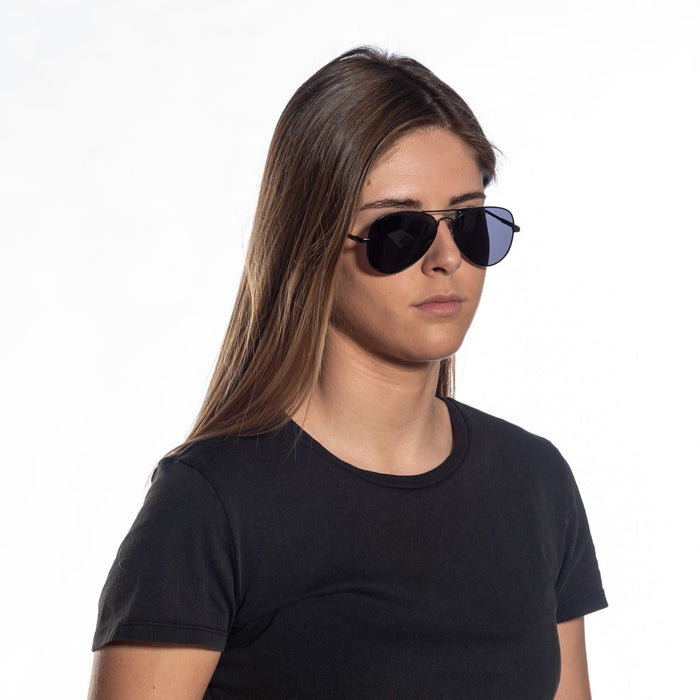 sunglasses paloalto chelsea unisex fashion polarized full frame KRNglasses P18111.5